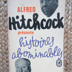 Alfred Hitchcock Presente: Histoires Abominables