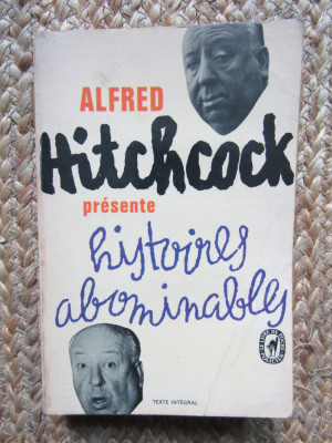 Alfred Hitchcock Presente: Histoires Abominables foto