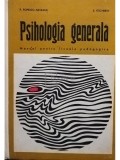P. Popescu-Neveanu - Psihologia generala (Editia: 1971)