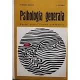 P. Popescu-Neveanu - Psihologia generala (Editia: 1971)