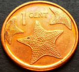 Cumpara ieftin Moneda exotica 1 CENT - I-LE BAHAMAS, anul 2009 * cod 1723 B = A.UNC, America de Nord