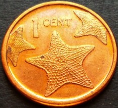 Moneda exotica 1 CENT - I-LE BAHAMAS, anul 2009 * cod 1723 B = A.UNC