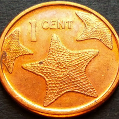 Moneda exotica 1 CENT - I-LE BAHAMAS, anul 2009 * cod 1723 B = A.UNC