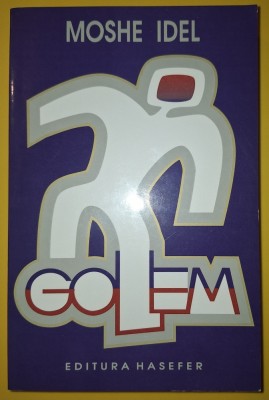 Moshe Idel - Golem foto