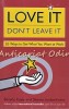 Love It Don&#039;t Leave It: 26 Ways to Get What You Want at Work - Beverly Kaye, Sharon Jordan-Evans, Psihologie, 2003, Brosata, Romana