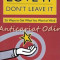 Love It Don&#039;t Leave It - Beverly Kaye, Sharon Jordan-Evans