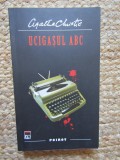 UCIGASUL ABC - Agatha Christie