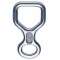 PETZL Huit silver