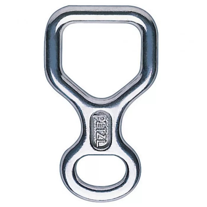 PETZL Huit silver