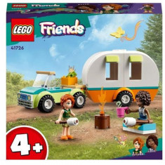 LEGO® Friends Vacanta cu rulota 41726