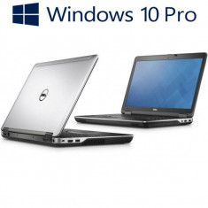 Laptop Refurbished Dell Latitude E6540, Core i5-4300M, Win 10 Pro foto