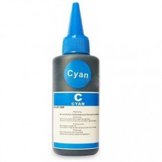 Cerneala HP COLOR Cyan (dye) 1000 ml,HP10 ,C4841, HP11 ,C4836, foto