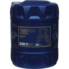 Ulei motor Mannol Traktor Superoil 15W-40-20L 7406 foto