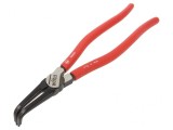 Clești pentru inele de blocare interior 85-140mm &icirc;n unghi