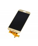 Ecran LCD Display Complet Samsung Galaxy A5 (2017) A520 High Copy Gold