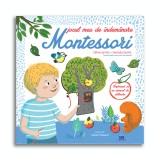 Jocul meu de indemanare Montessori