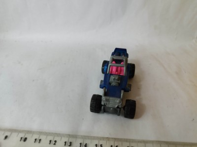 bnk jc Hot Wheels - Mountain Mauler foto