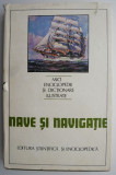 Nave si navigatie &ndash; Ion A. Manoliu