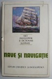 Nave si navigatie &ndash; Ion A. Manoliu