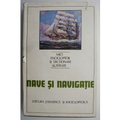 Nave si navigatie &ndash; Ion A. Manoliu