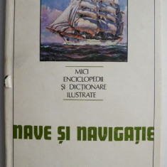 Nave si navigatie – Ion A. Manoliu