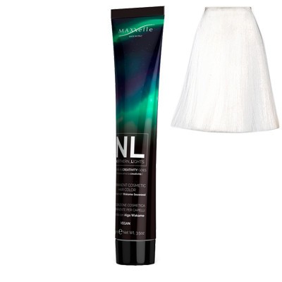 Vopsea neutra directa vegană NL Lumini Nordice Maxxelle 100 ml
