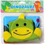 Citim in cadita! Dinozauri - Girasol