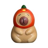 Jucarie squishi Capibara pufoasa si cu revenire lenta