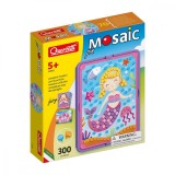 Joc creativ cu mozaic, Quercetti, Pin Fairy