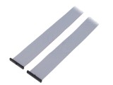 Cablu panglică SAMTEC IDC 39,5cm cu conectori IDC ambele părți FFSD-25-D-39.50-01-N