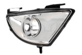 Proiector ceata Ford Fiesta 5 (Jh, Jd) Tyc 190140012, parte montare : Stanga