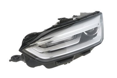 Far Audi A5, 06.2016-, partea Stanga, electric, bi-xenon, cu LED daytime, cu lumini pt curbe, tip bec D5S+H8, fara led lumini zi, MAGNETI MARELLI foto