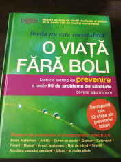 O viata fara boli - metode testate de prevenire a peste 90 probleme - Reader&amp;#039;s foto