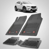 Cumpara ieftin Covorașe Mazda CX-3 DK Facelift 2018-2021 | Black Edition &ndash; TeamCar&reg;
