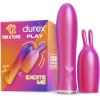 DUREX - TOY VIBE &amp; TEASE VIBRATOR, DUREX TOYS