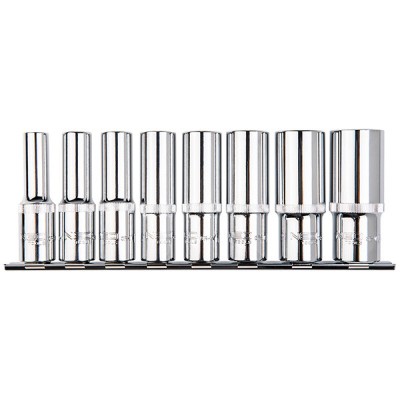 Set tubulare lungi in 12 colturi 1/2&amp;quot; neo tools 08-650 HardWork ToolsRange foto