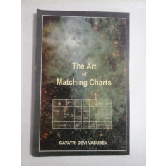 THE ART OF MATCHING CHARTS - GAYATRI DEVI VASUDEV