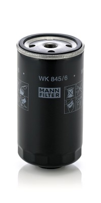 MANN-FILTER WK 845/6 filtru combustibil foto