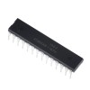 Microcontroller ATMEGA8-16PU &ndash; AVR 8-bit, 16MHz, DIP-28 , compatibil