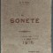 (GHEORGHE NICULESCU) G. N. GIGU (1895-1917): SONETE (TIPOGRAFIA ROMANEASCA / BUCURESTI 1915)