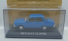 Macheta Renault 12 (Dacia) - Altaya 1/43 foto