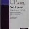CODUL PENAL SI LEGEA DE PUNERE IN APLICARE , 2017