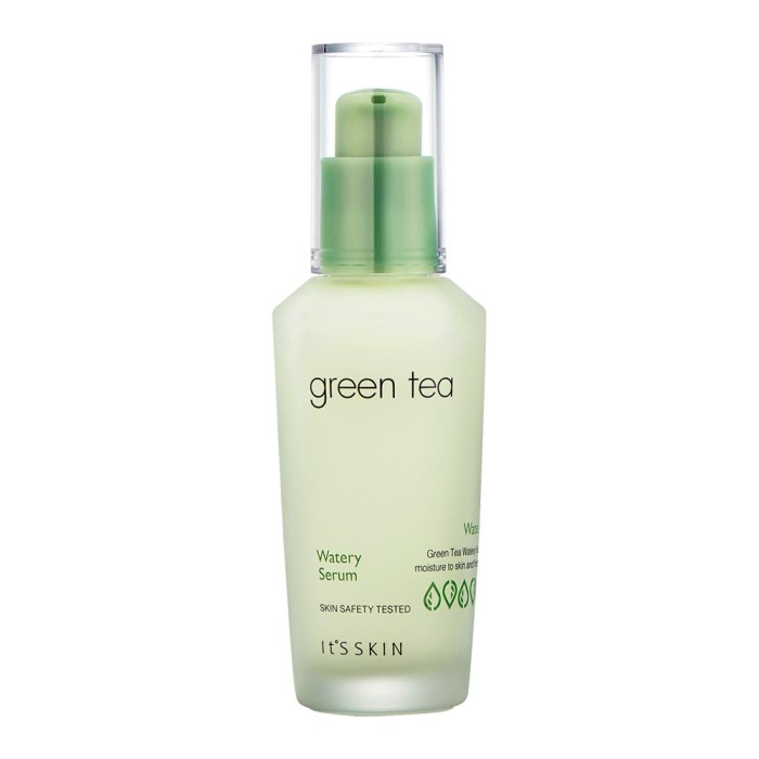 Green Tea Watery Ser de fata Femei 40 ml Green Tea Watery Ser de fata Femei 40 ml