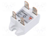 Releu semiconductor 25A 1-fazat CARLO GAVAZZI