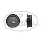Fulie curea arbore cotit BMW 1, 3, 3 Compact, 5, X3 Motor 118 d, 120 d, 2.0 d, 318 d, 318 td, 320 Cd, 320 d, 320 td, 520 d, 76 mm, OE 11237787304