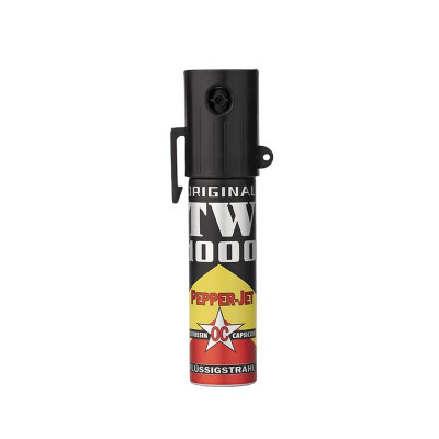 Spray cu piper IdeallStore&amp;reg;, Lady Defence 1000, jet, auto-aparare, 10.5 cm, 20 ml, negru foto