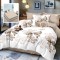 LENJERIE FINET 6 PIESE CU HUSĂ &ndash; 160&times;200 ȘI 180&times;200 (GATA V2)