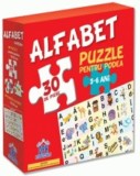 Puzzle pentru podea - Alfabet - 3-6 Ani, DPH