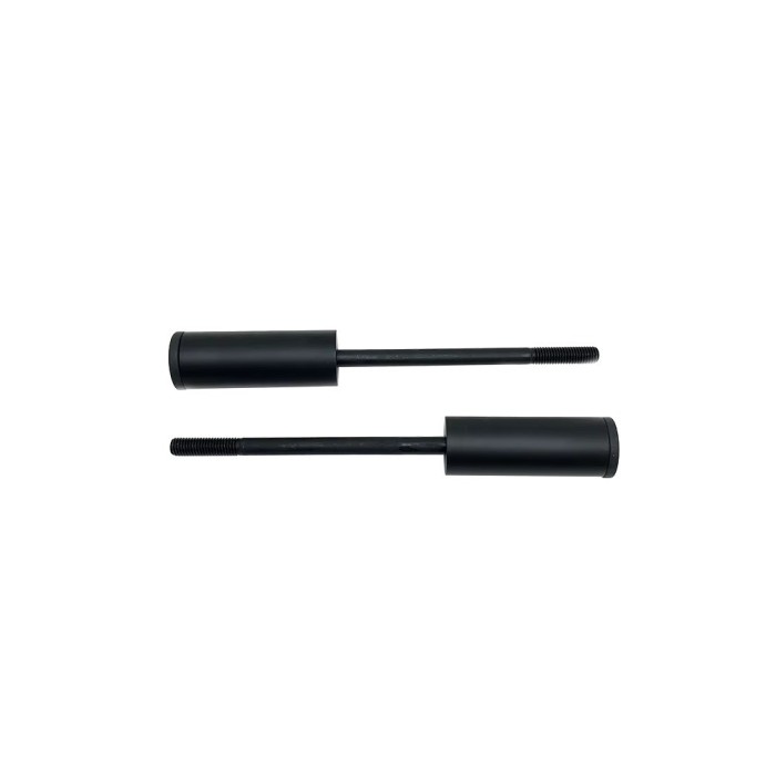 Suport proiectoare prindere crashbar BMW R1200GS R1250GS LC Adventure R 1250 GS ADV Black A1052