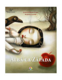 Albă ca Zăpada - Hardcover - Fraţii Grimm - Corint Junior